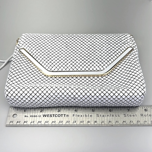 Vintage Mesh Evening Bag - Picture 2 of 16